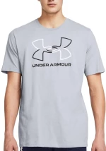 UNDER ARMOUR FOUNDATION UPDATE TEE (1382915-011)