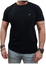REBASE T-SHIRT (241.RTS.289 BLACK)