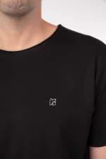 REBASE T-SHIRT (241.RTS.289 BLACK)