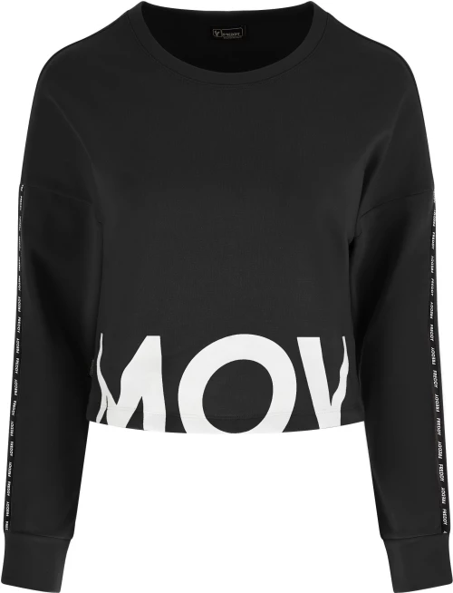 FREDDY SWEATSHIRT (F3WMVS2-N)