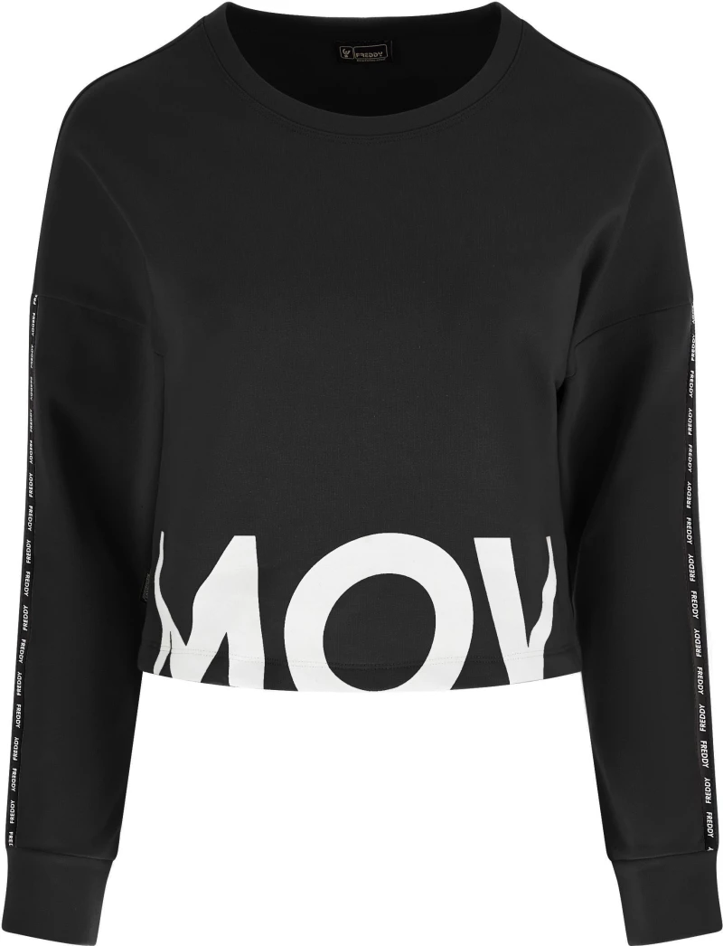 FREDDY SWEATSHIRT (F3WMVS2-N)