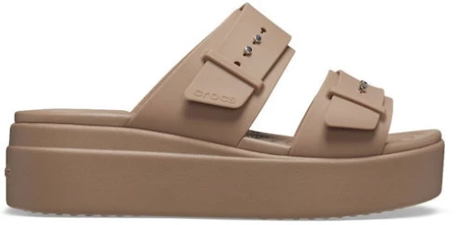 CROCS BROOKLYN BUCKIE LOWWDA (207431-2Q9) LATTE