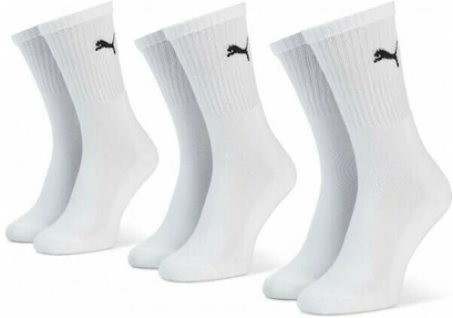 PUMA REGULAR CREW (1000002-300) WHITE