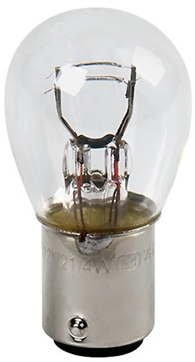 ΛΑΜΠΑ P21/4W BAZ15d ΔΙΠΟΛΙΚΗ ΠΑΡΑΚΕΝΤΡΗ L5806.9