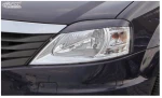 DACIA LOGAN 08-13 ΦΡΥΔΑΚΙΑ ΦΑΝΑΡΙΩΝ ΦΡ.DA.RDKDC02/AUT