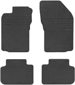 Πατάκια Λάστιχο Alfa Romeo 147 2000-2010 4τμχ Frogum 185.546238