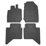 Πατάκια Λάστιχο Isuzu D-Max 2020- 4τμχ Frogum 185.411357