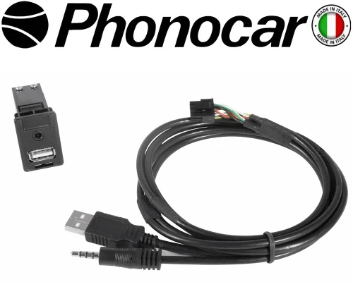 05.805 PHONOCAR 05.805 PHONOCAR