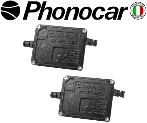07.565 PHONOCAR 07.565 PHONOCAR
