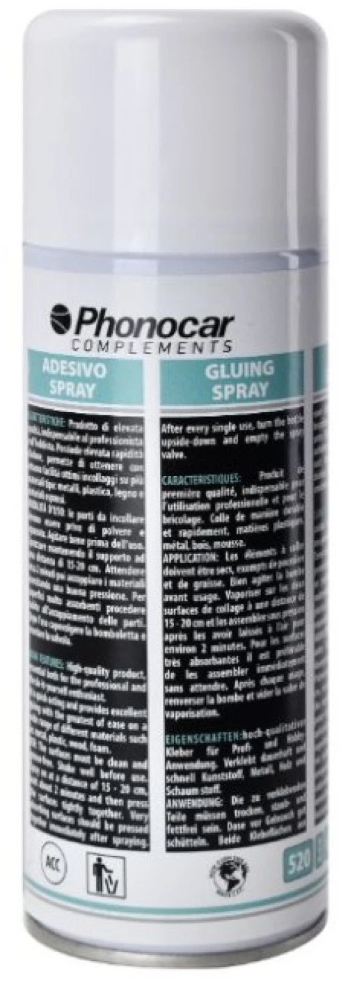 04.931 PHONOCAR 04.931 PHONOCAR