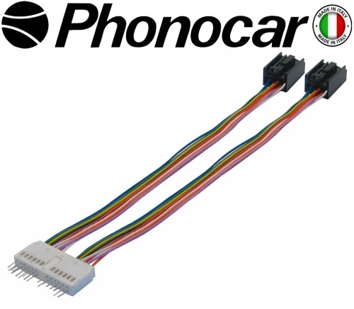 04.617 PHONOCAR 04.617 PHONOCAR