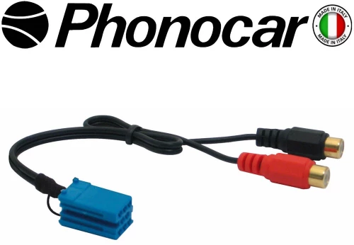 04.015 PHONOCAR 04.015 PHONOCAR