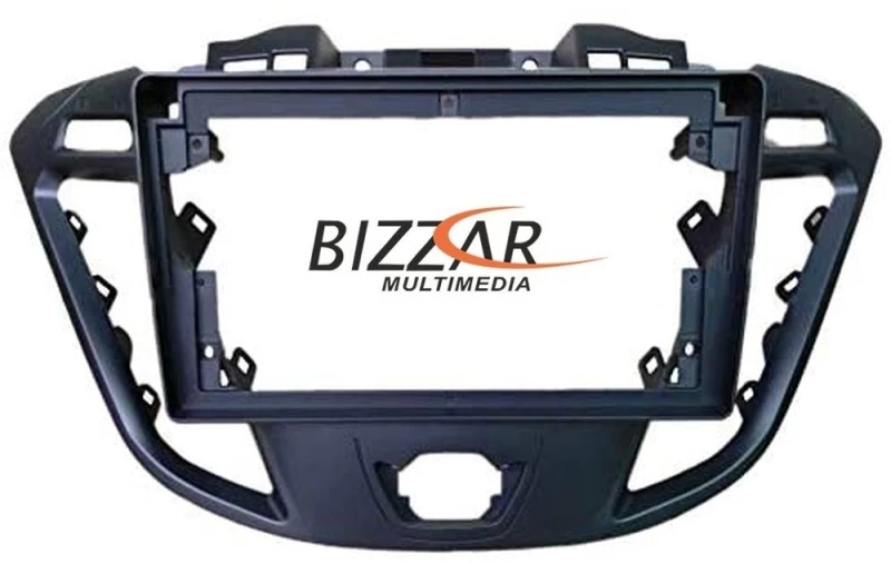Πρόσοψη, Καλωδίωση & CANbus Box Ford Transit/Tourneo Custom Για Tablet 9" F-CT-FD680