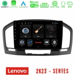 Lenovo Car Pad Opel Insignia 2008-2013 4core Android 13 2+32GB Navigation Multimedia Tablet 9" U-LEN-OP0462