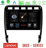 Lenovo Car Pad Porsche Cayenne 2003-2010 4Core Android 13 2+32GB Navigation Multimedia Tablet 9" U-LEN-PC0956