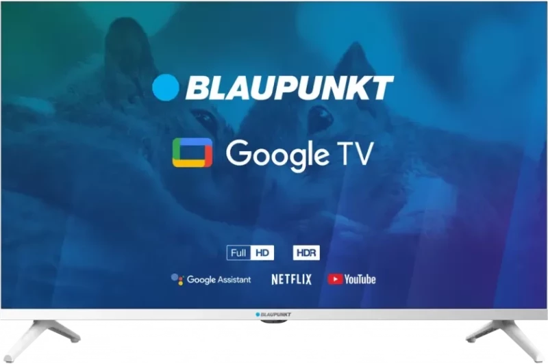 BLAUPUNKT GOOGLE TV 32 FHD White 32FBG5010 20-32FBG5010