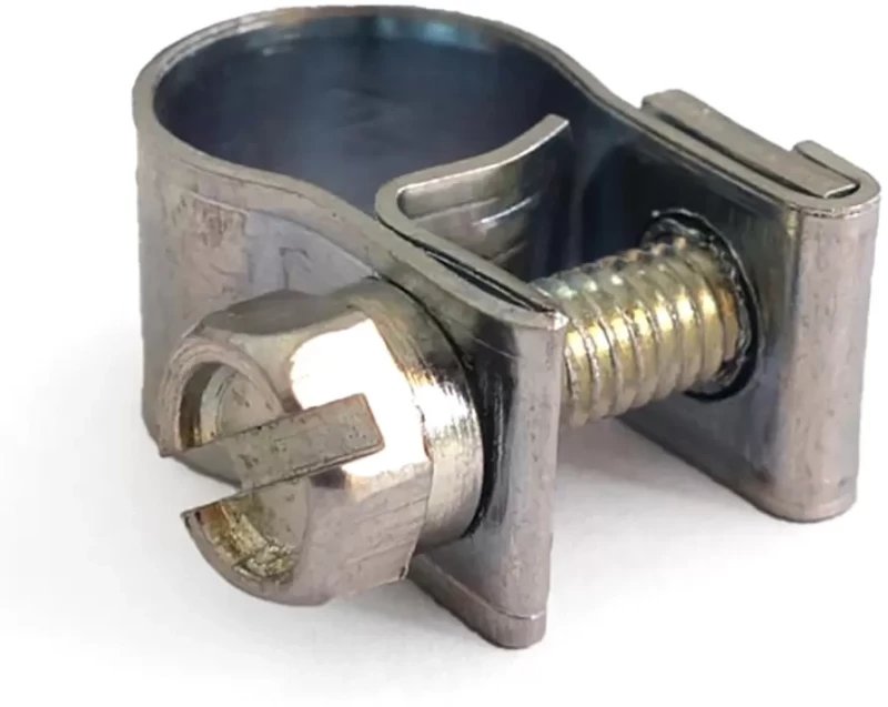 ΣΦΙΓΚΤΗΡΑΣ ΜΕΤΑΛΛΙΚΟΣ MINI 11-13mm/9mm W1 AMiO - 1 ΤΕΜ. M012/AM