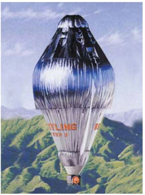 Breitling Orbiter 3 1.44 80443