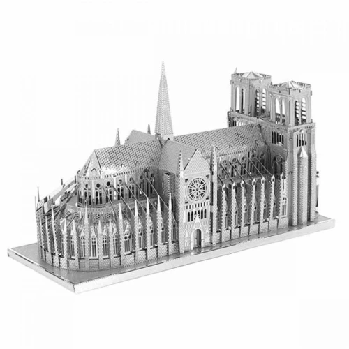 Puzzle Notre Dame Iconx 2φ.