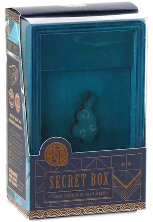 Secret Box- AzureDragon