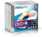 PHILIPS DVD-R SLIM CASE