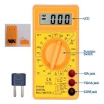 Ηλεκτρονικό πολύμετρο  DT830B