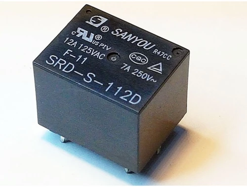 SRD-S-112D RELAY