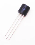 LM35 CZ μετρητής θερμοκρασίας
