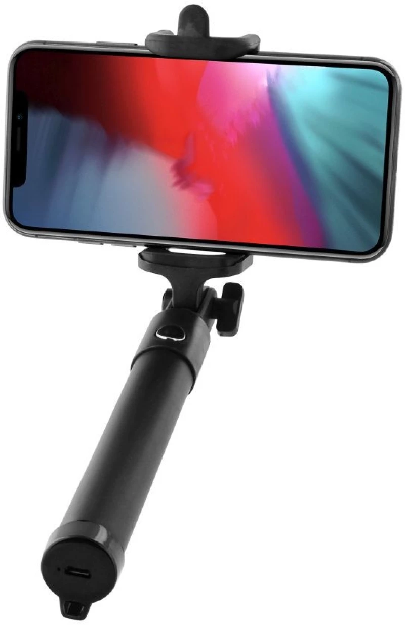 BLUETOOTH SELFIE STICK BLACK
