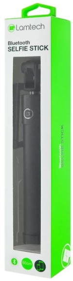 BLUETOOTH SELFIE STICK BLACK