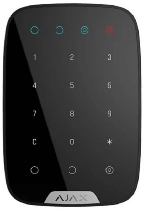 AJAX KEYPAD BLACK