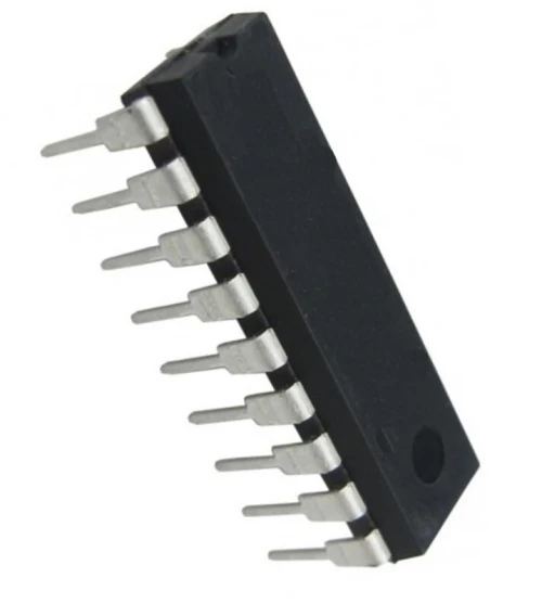 HEF4052 B intecrate circuits