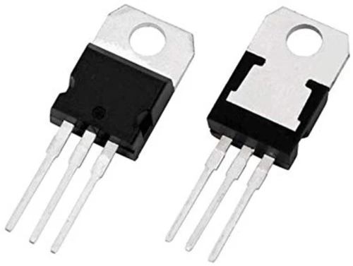 LM7806 CV regulator