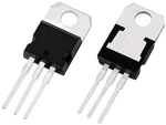 LM7806 CV regulator