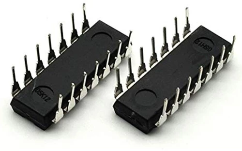 74HC164 intecrate circuits