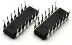 74HC164 intecrate circuits