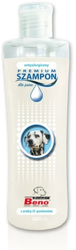 Σαμπουάν για κατοικίδια Certech Super Beno Premium 200 ml S9109956