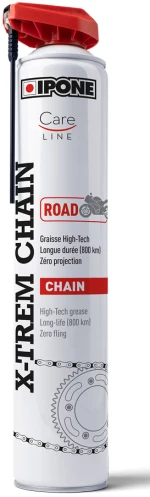 ΣΠΡΕΙ ΛΙΠΑΝΣΗΣ ΑΛΥΣΙΔΑΣ IPONE X-TREM CHAIN LUBE ROAD 750ml