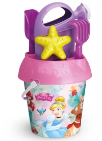 ΣΕΤ ΚΟΥΒΑΔΑΚΙ PRINCESS ΜΕ ΠΟΤΙΣΤΗΡΙ ΚΑΙ ΑΞΕΣΟΥΑΡ- 20394