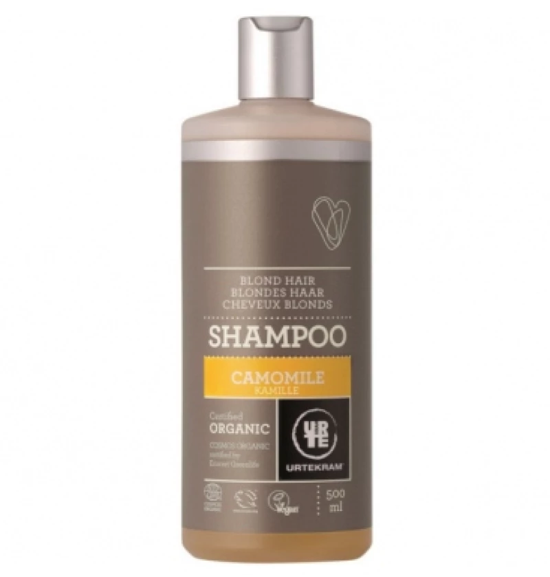 Βιολογικό Σαμπουάν με Χαμομήλι 500ml Bio, Urtekram 1739