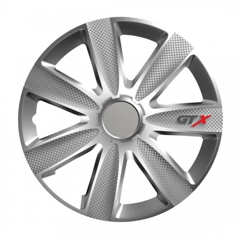 ΤΑΣΙ 16" VERSACO GTX SILVER CARBON - ΣΕΤ 4 ΤΕΜ. ΣΕ ΚΟΥΤΙ 2680/AM
