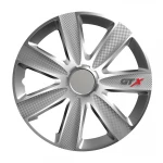ΤΑΣΙ 16" VERSACO GTX SILVER CARBON - ΣΕΤ 4 ΤΕΜ. ΣΕ ΚΟΥΤΙ 2680/AM