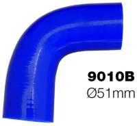 ΓΩΝΙΑ ΣΙΛΙΚΟΝΗΣ ΜΠΛΕ Φ51 90 ΜΟΙΡΕΣ SR9010B