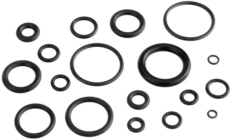 ΛΑΣΤΙΧΑΚΙΑ O-RING ΚΑΣΕΤΙΝΑ 18 ΔΙΑΦΟΡΕΤΙΚΩΝ ΔΙΑΣΤΑΣΕΩΝ 225ΤΕΜ. L6991.4