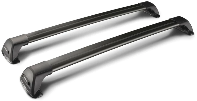 ΜΠΑΡΕΣ ΟΡΟΦΗΣ ΑΛΟΥΜΙΝΙΟΥ ΜΑΥΡΗ WHISPBAR FLUSH MIXED 85+90cm 2ΤΕΜ. ΜΕ ΚΛΕΙΔΙ Y8050232