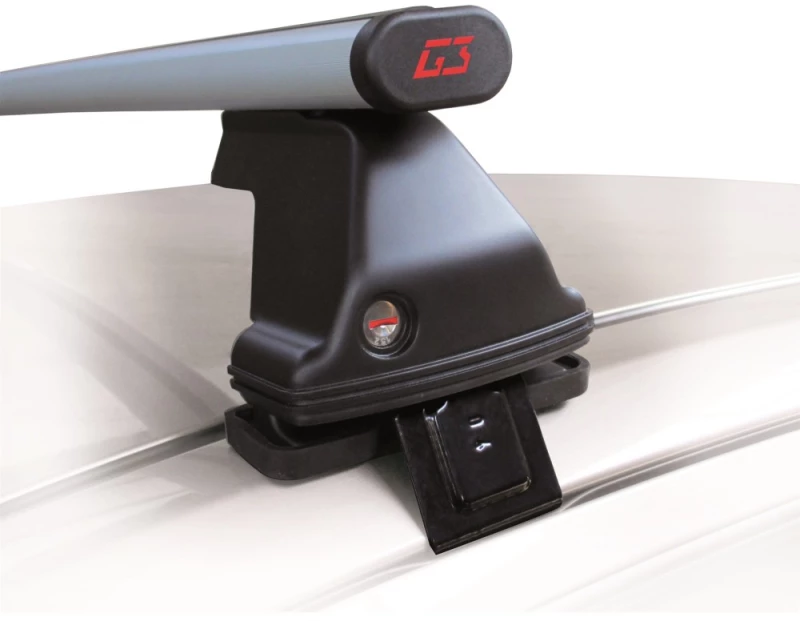 Μπάρες Οροφής Αλουμινίου Pacific αντοχής 50kg 127cm 2τμχ G3 005.64.130