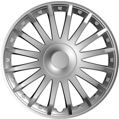 ΤΑΣΙ 15" CRYSTAL ΑΣΗΜΙ - 1 ΤΕΜ. 11641/AM