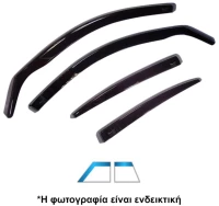 SUBARU OUTBACK 5D 2015+ - ΑΝΕΜΟΘΡΑΥΣΤΕΣ ΑΝΕΜ.SET28520