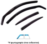 SUBARU OUTBACK 5D 2015+ - ΑΝΕΜΟΘΡΑΥΣΤΕΣ ΑΝΕΜ.SET28520