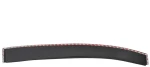 Ανεμοθραύστες Πίσω Mitsubishi ASX 2010-2019 4D 2τμχ GellyPlast 010.10510-B